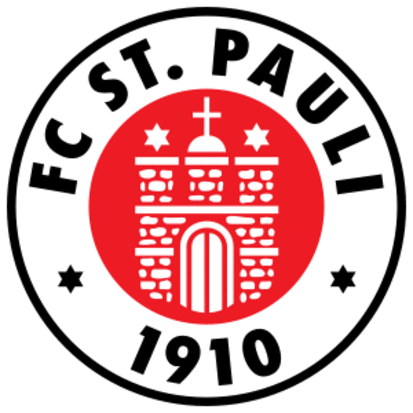 Logo der Firma Fußball-Club St. Pauli v. 1910 e. V