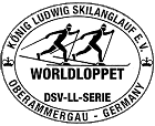 Logo der Firma König Ludwig Skilanglauf Oberammergau e.V.