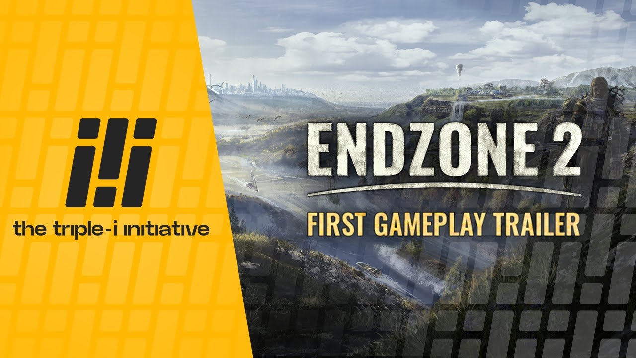 Endzone 2 - Gameplay Trailer