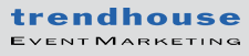 Logo der Firma trendhouse event marketing GmbH
