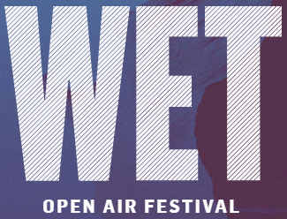 Logo der Firma WET Open Air GmbH