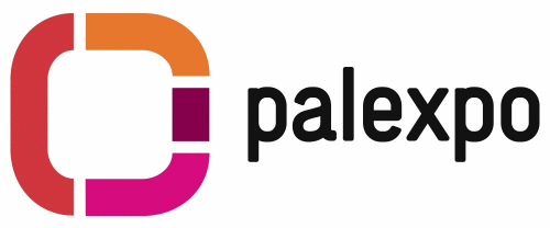 Logo der Firma Palexpo SA