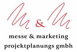 Logo der Firma M&M Messe & Marketing Projektplanungs GmbH