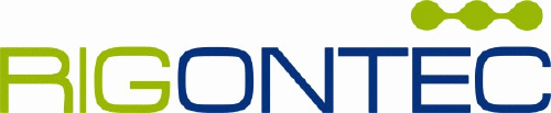 Logo der Firma Rigontec GmbH