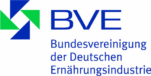 Logo der Firma BVE - Bundesvereinigung der Deutschen Ernährungsindustrie e.V.