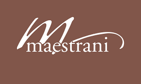 Logo der Firma Maestrani Schweizer Schokoladen AG