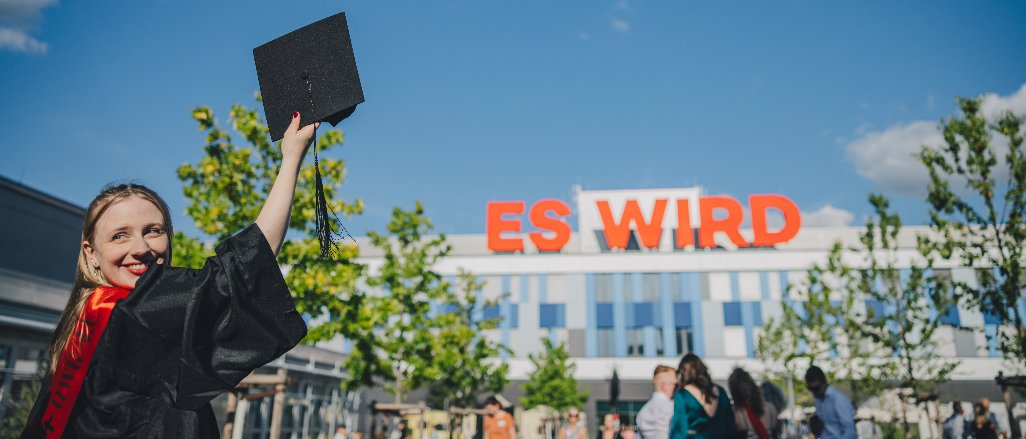 Titelbild der Firma Hochschule für Wirtschaft und Gesellschaft Ludwigshafen