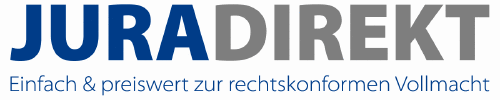 Logo der Firma JURA DIREKT GmbH