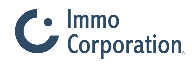 Logo der Firma Immo Corporation GmbH