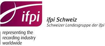 Logo der Firma IFPI Schweiz