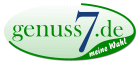 Logo der Firma genuss7.de GmbH