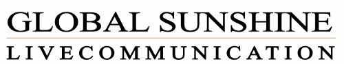 Logo der Firma Global Sunshine Livecommunication GmbH
