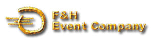 Logo der Firma F&H Event Company