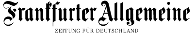 Logo der Firma Frankfurter Allgemeine Zeitung GmbH