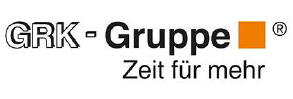 Logo der Firma GRK-Gruppe