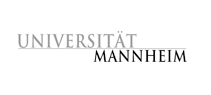 Logo der Firma Universität Mannheim