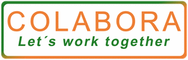 Logo der Firma COLABORA - Let´s work together