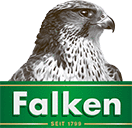 Logo der Firma Brauerei Falken AG