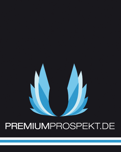 Logo der Firma PREMIUMPROSPEKT - Digitale Medien UG