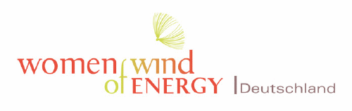 Logo der Firma Women of Wind Energy Deutschland e. V