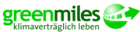 Logo der Firma Greenmiles GmbH