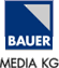 Logo der Firma Bauer Media Group