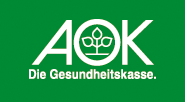 Logo der Firma AOK Rheinland-Pfalz/Saarland