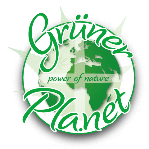 Logo der Firma Grüner Planet UG