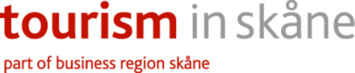 Logo der Firma Tourism in Skåne