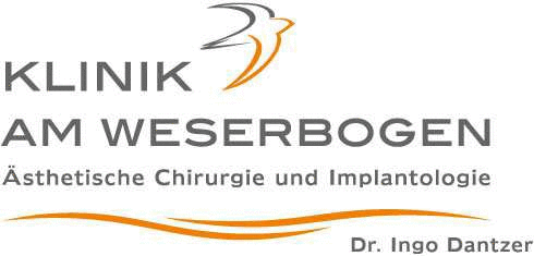 Logo der Firma Klinik am Weserbogen