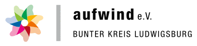 Logo der Firma aufwind e.V. - Bunter Kreis Ludwigsburg