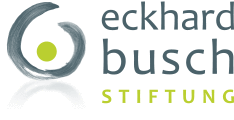 Logo der Firma Eckhard Busch Stiftung