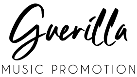 Logo der Firma Guerilla Music GmbH