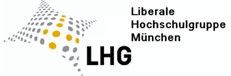 Logo der Firma Liberale Hochschulgruppen in Bayern