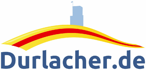 Logo der Firma Durlacher.de GbR