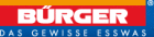 Logo der Firma BÜRGER GmbH & Co. KG
