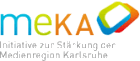 Logo der Firma MEKA AV-Studio Jochen Heine GmbH