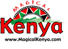 Logo der Firma Kenya Tourist Board