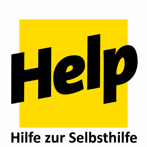 Logo der Firma Help- Hilfe zur Selbsthilfe e.V.