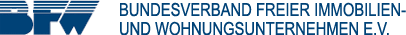 Logo der Firma BFW Landesverband Nordrhein-Westfalen e.V