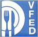 Logo der Firma Verband für Ernährung und Diätetik e.V