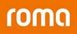 Logo der Firma Roma KG