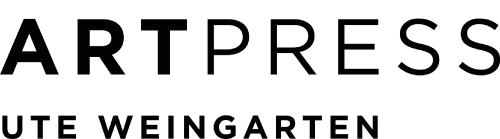 Logo der Firma ARTPRESS - Ute Weingarten
