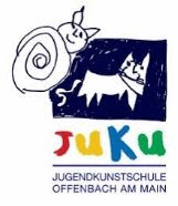 Logo der Firma Jugendkunstschule Offenbach e. V.