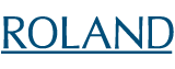 Logo der Firma Roland SE