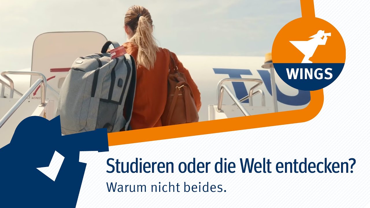 Abi & dann - studieren oder die Welt entdecken? Warum nicht beides!