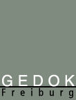 Logo der Firma GEDOK Freiburg e.V./ depot.K