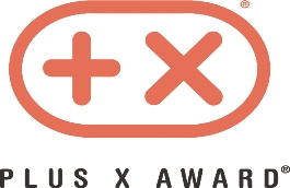 Logo der Firma PLUS X AWARD
