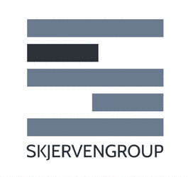 Logo der Firma Skjerven Group GmbH