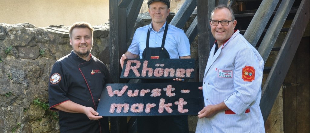 Titelbild der Firma Rhöner Wurstmarkt